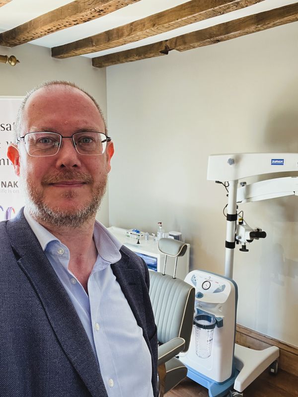 Tim Husband, founder of CPD Bee