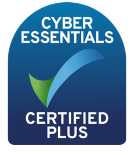 Cyber Essentials Plus certified